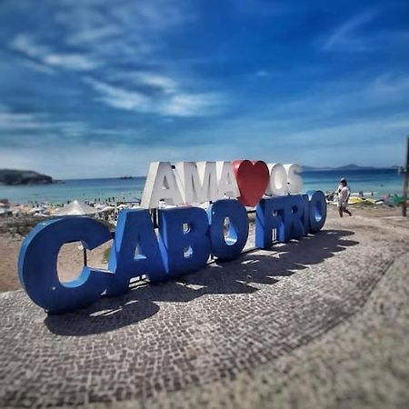 Hostel Soul Do Mar Cabo Frio Exterior photo